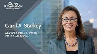 Ask An Attorney: Carol Starkey | In-House Counsel