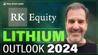 Howard Klein and James Connor  Lithium Outlook 2024