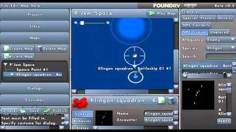 STO Foundry Tutorial - NemesisChiken