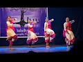 Ardhanari nateshwar stotra  taal rupak choreography by guru archana anuradha
