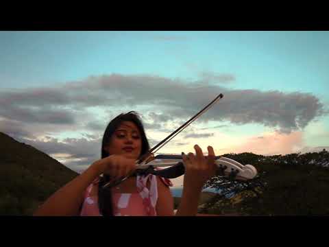 UNO MAS UNO – EVALUNA ( NATI ORTIZ VIOLIN COVER )