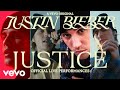 Justin bieber  justice official live performances  vevo