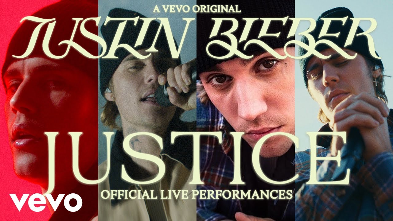 ⁣Justin Bieber - Justice (Official Live Performances) | Vevo