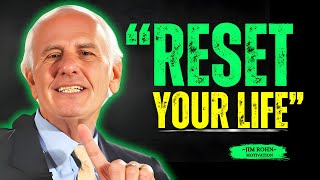 Celebrity How to Start a New Life | Jim Rohn Motivational Speech Profile