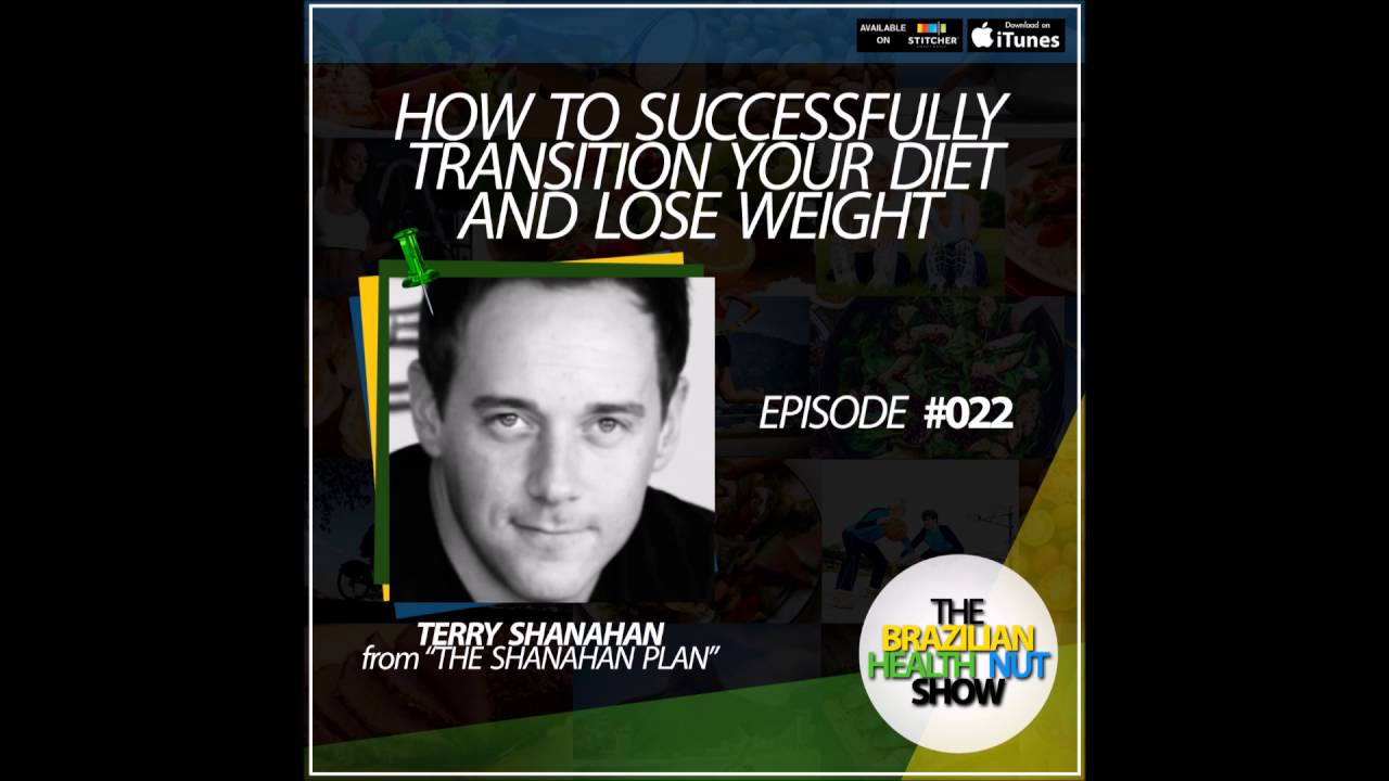 "How to Successfully Transition Your Diet and Lose Weight" - YouTube