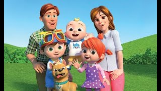 JAYJAY & his father, Mother, Brother, sister| Happy Family Coloring Pages| Cocomelon w/nursery rhyme