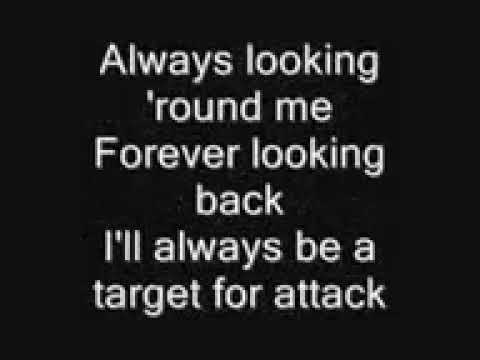 IRON MAIDEN - FUGITIVE karaoke