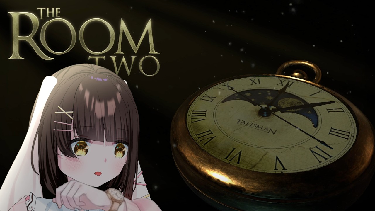 早くお家に帰らなきゃ【The Room Two】