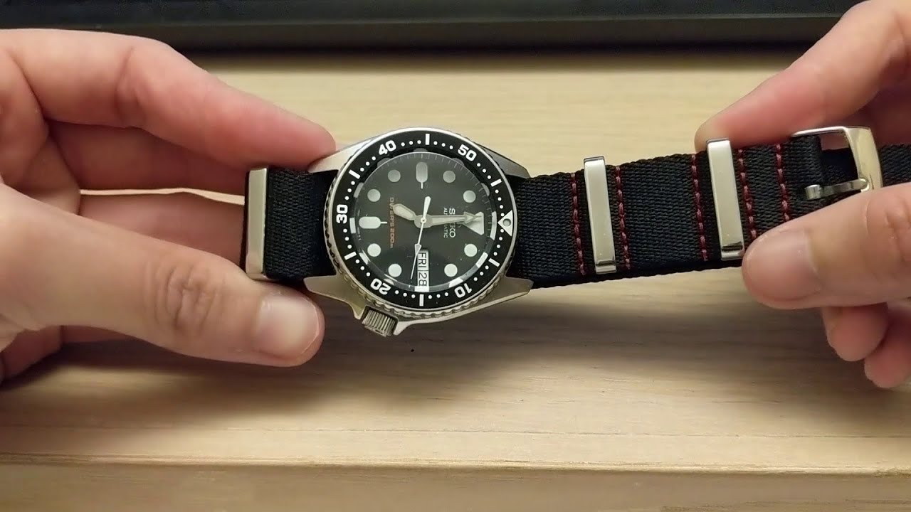 The 7 Best Seiko SKX007/009 Mods - Romeo's watches