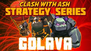 Clash Of Clans | Complete Beginners Guide to GoLaLoon / GoLava at Th9 screenshot 5