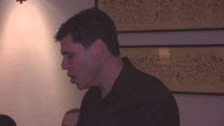 Max Brooks discusses The Harlem Hellfighters with educators in NYC (abbreviated version)