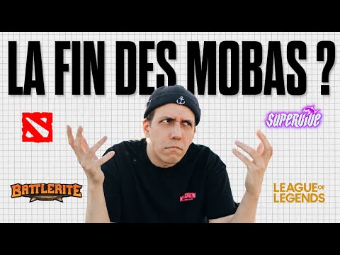 Est ce que c'est la fin de l'Esport ?