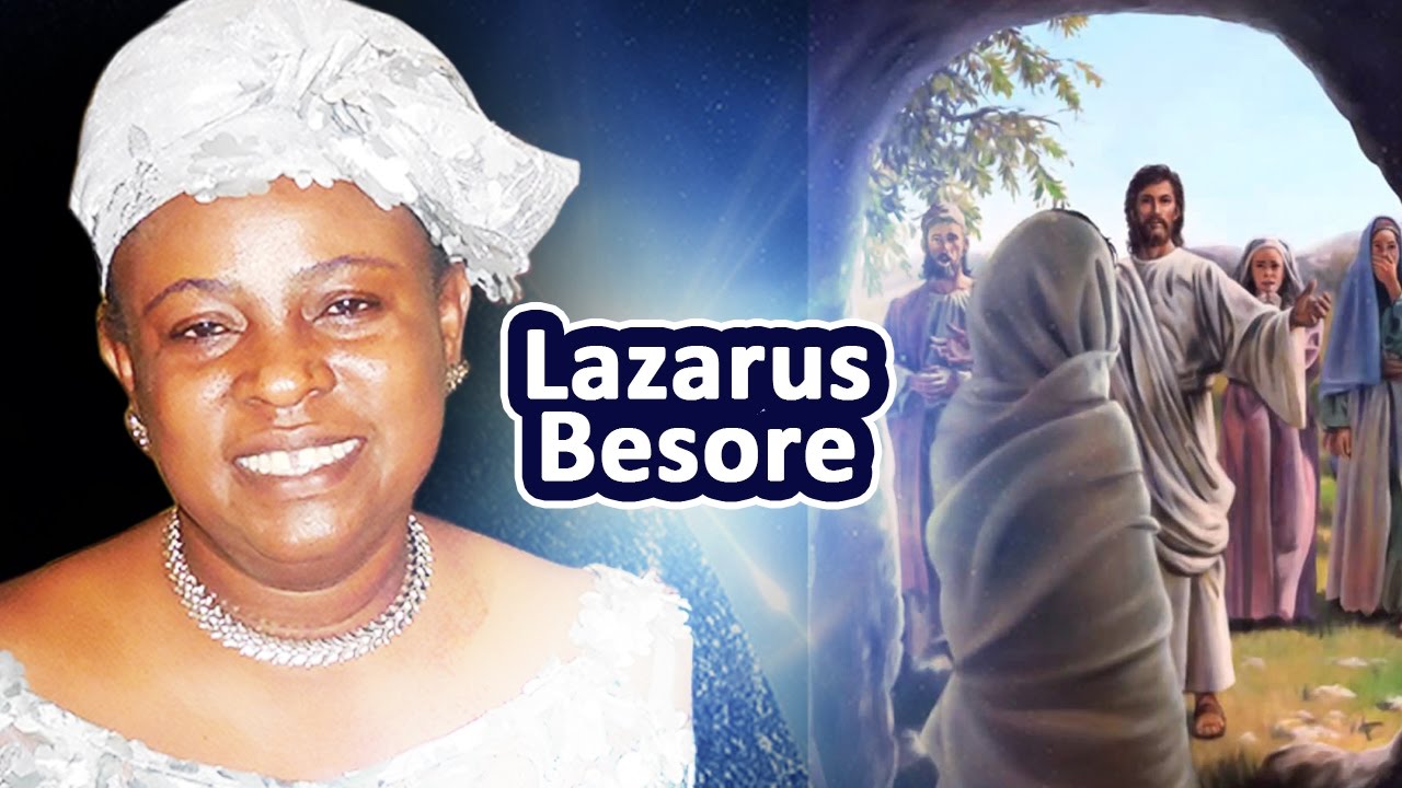 MAMA ESTHER Me Lazarus Besore Official video