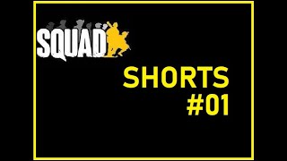 Squad Shorts 1 - Moving to marker #shorts #squad