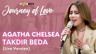 Download Mp3 AGATHA CHELSEA - TAKDIR BEDA (LIVE AT JOURNEY OF LOVE) Gudang lagu Download Mp3 AGATHA CHELSEA - TAKDIR BEDA (LIVE AT JOURNEY OF LOVE)