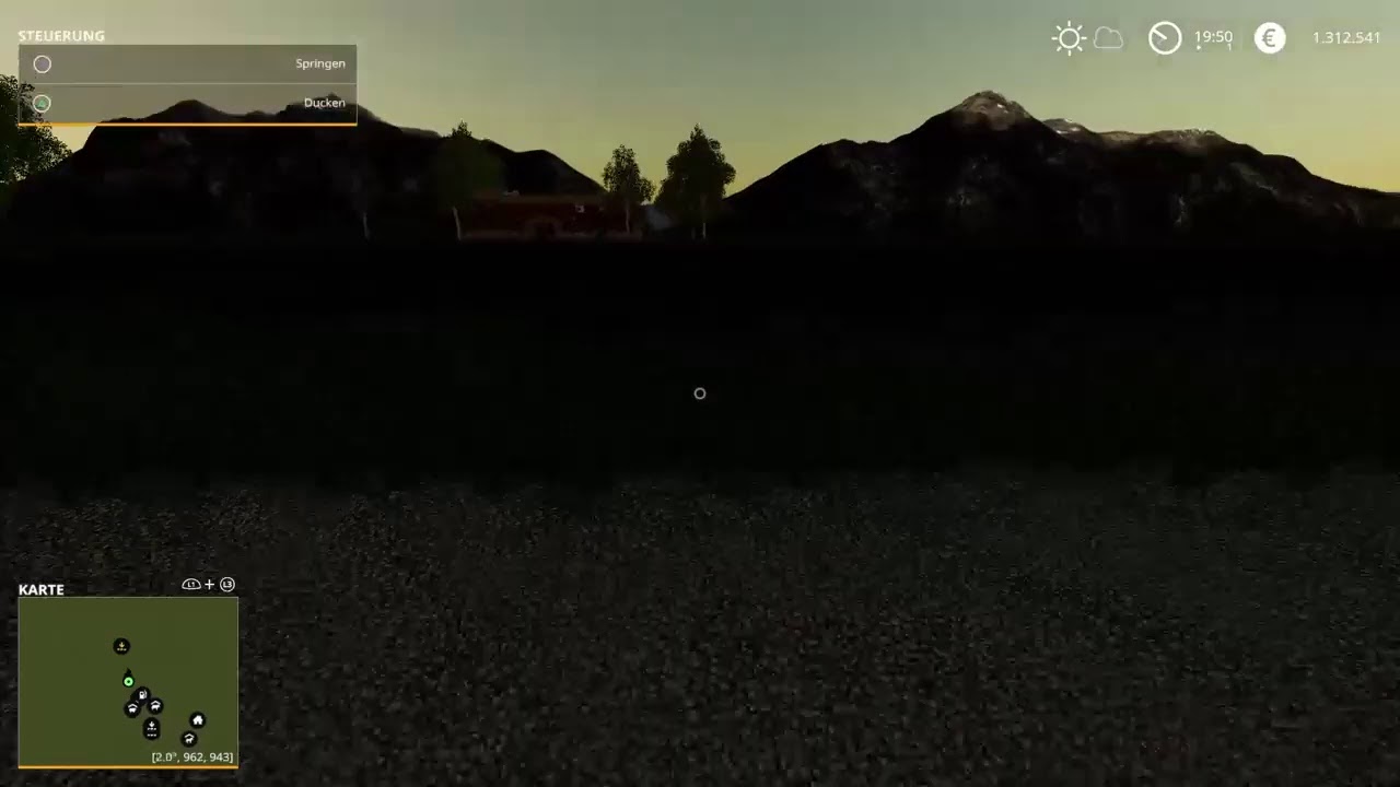 [Deutsch] Ls19 Fs19 Hof bau Flat map [PS4] [Live] road to 150 abos ...