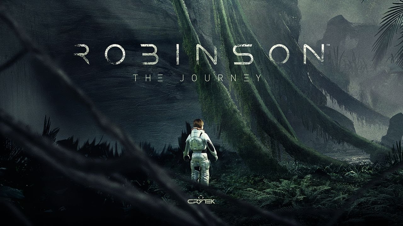 robinson the journey ps4 review