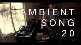 Ambient Guitar Looping 20 Ditto X2 - On Mountains