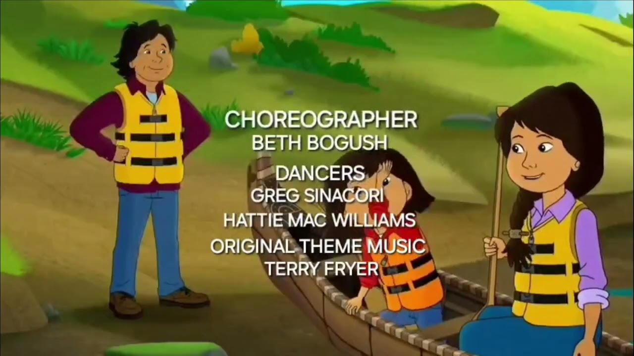 Orchestra Play for Me: The Clean Up Mix Up Season 5 Episode 8 Credits (January 26, 2017)