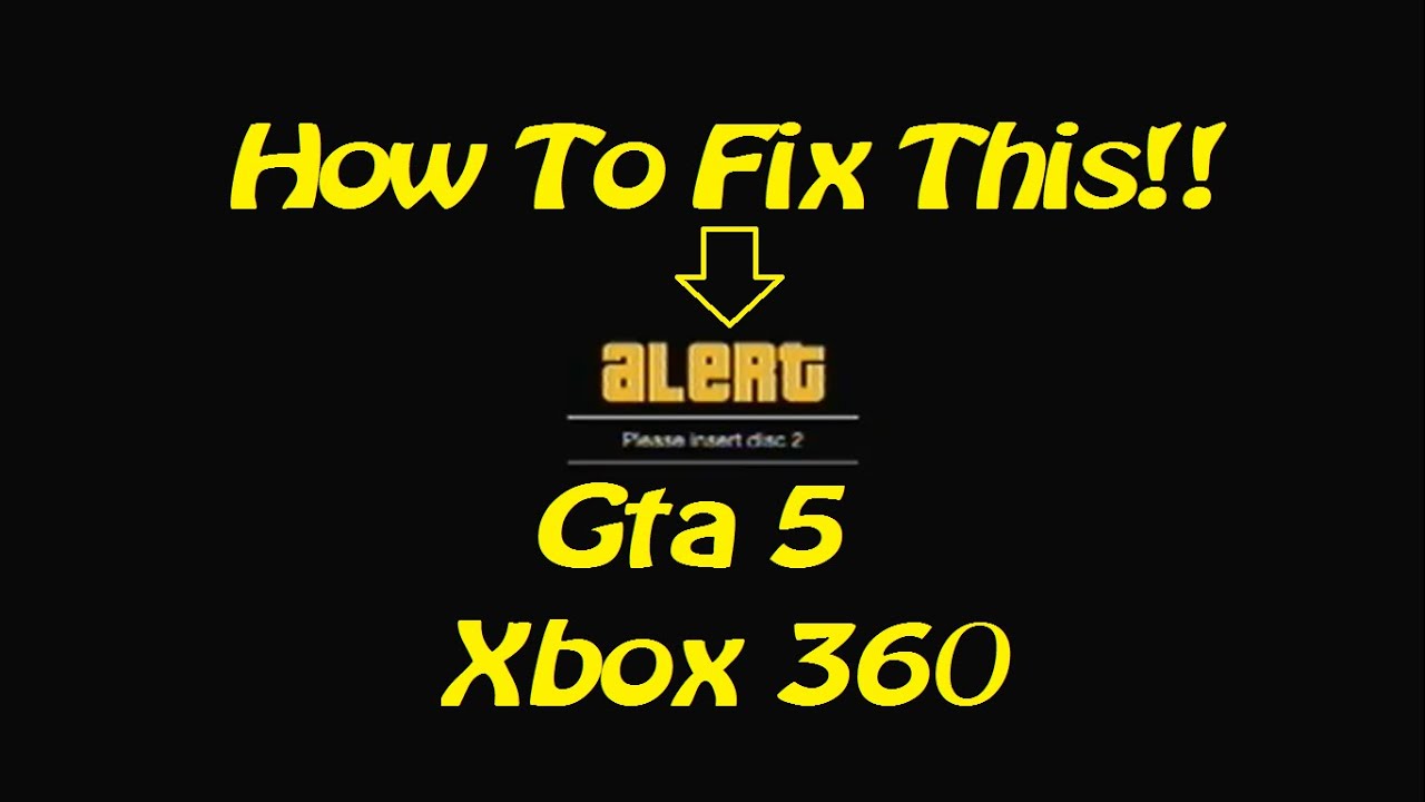 how to play gta v without disc xbox