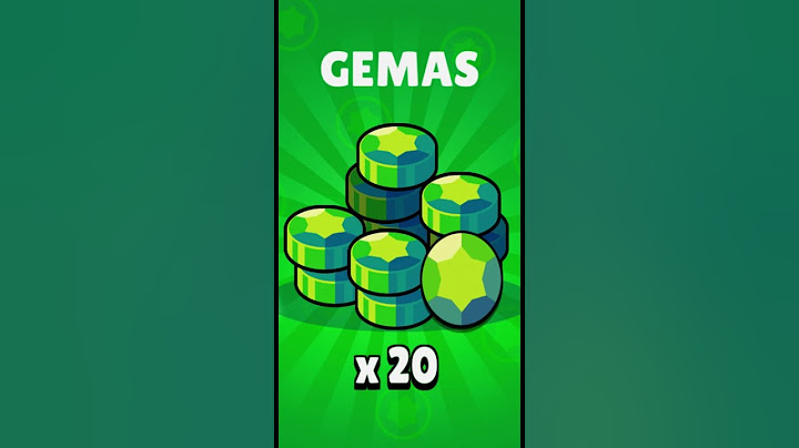 ¡20 GEMAS GRATIS! YA!! #Duelos #shorts #brawlstars #cortos #juegos #supercell #GemasGratis #GemsFree