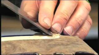 Bentley Mulsanne: Handcrafted Interior: from classicdriver.com
