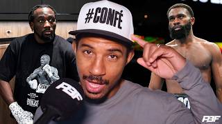 “STOP PLAYING! TERENCE CRAWFORD WOULD HAVE…” - BERNIE THA BOXER SOUNDS OFF ON JARON ENNIS