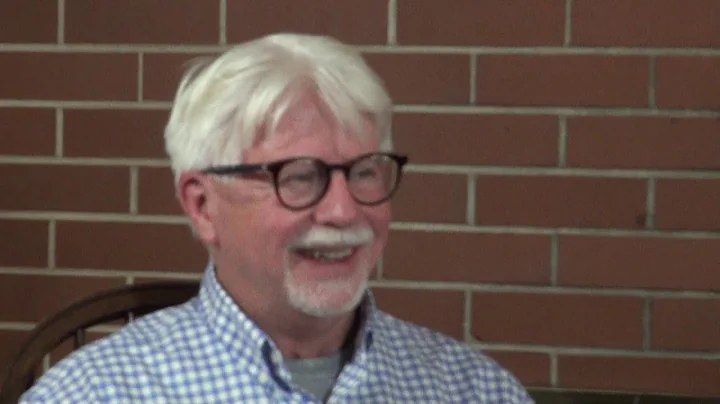 Joel Jacobsen Talks to Constituent about Heath Care