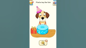 Dop 5 Level 674 dop 5 level 674 Find a toy for him? Very hard level #dop5