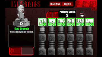 Madness Project Nexus Flash Game Playthrough Part 2