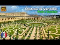  chteau de versailles park  gardens amasing walking tour 4k60 fps