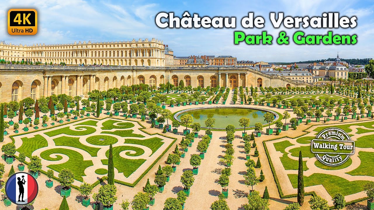 (最終価格)Versailles/CHATEAU DE VERSAILLES 1200px-