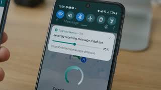 Uride Cross-Device SMS Sync & Remote Messaging Permission Proof