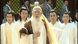 Kung Fu Movie! The legendary martial arts of Zhang Sanfeng!