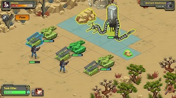 Ancient Construct Defeated | Battle Nations Beta