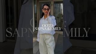 OOTD Sapna & Emily English