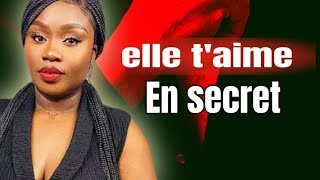 Voici les 12 comportements qu'une femme fait lorsqu'elle est amoureuse d'un homme💞😍