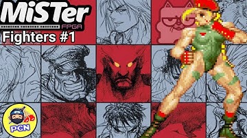 SSF2X | Fighting Games Are BEST on MiSTer FPGA! | #1