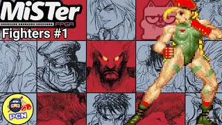 Download Lagu SSF2X | Fighting Games Are BEST on MiSTer FPGA! | #1 MP3