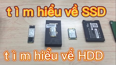 1 ổ ssd tiêu thụ bao nhiêu w điiện