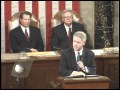 The 1999 State of the Union (Address to a Joint Session of the Congress)