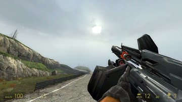 [HL2] ReAnimation Pack v2 [Release]