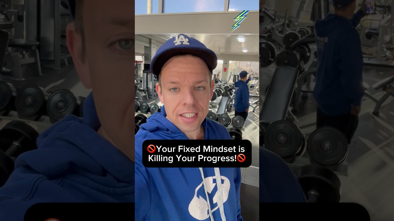 Fixed Mindset vs. Growth Mindset: Tip to Shift Your Energy and Achieve Your Goals 