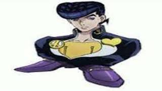 Josuke's theme but only the most epic part is in