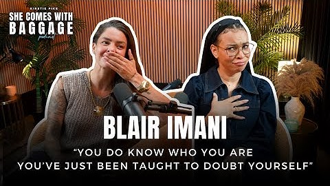 Blair Imani: Intersectionality of Bisexuality, Islam & Fearlessly Herself