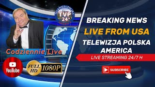 Download Lagu Na zywo ze studia TVP24h w USA--Rezerwa Federalna odcięła Trumpa od pieniędzy MP3