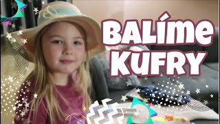 BALÍME KUFRY! 🧳😍