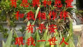 20090427 讚美之泉 甦醒 平安的七月夜