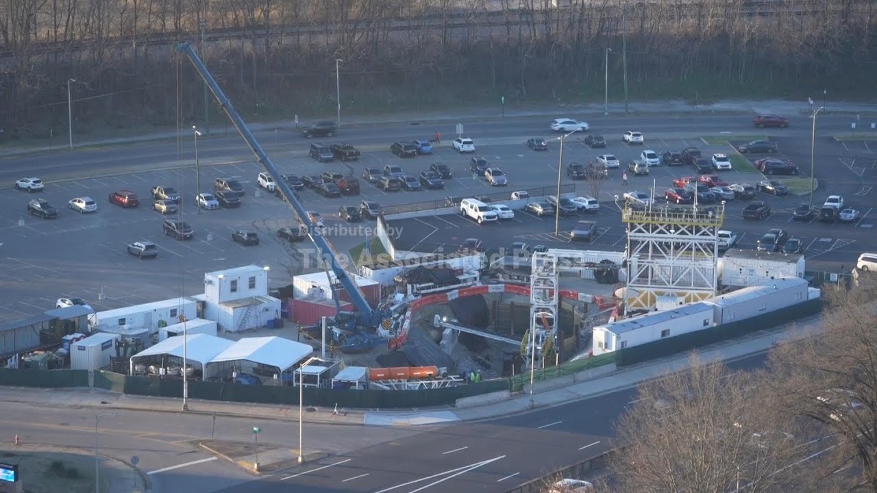 A Tesla tunnel project in Nashville has locals questioning safety, transparency