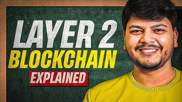 How everything works in Layer 2 Blockchain ? | Code Eater - Blockchain | Hindi